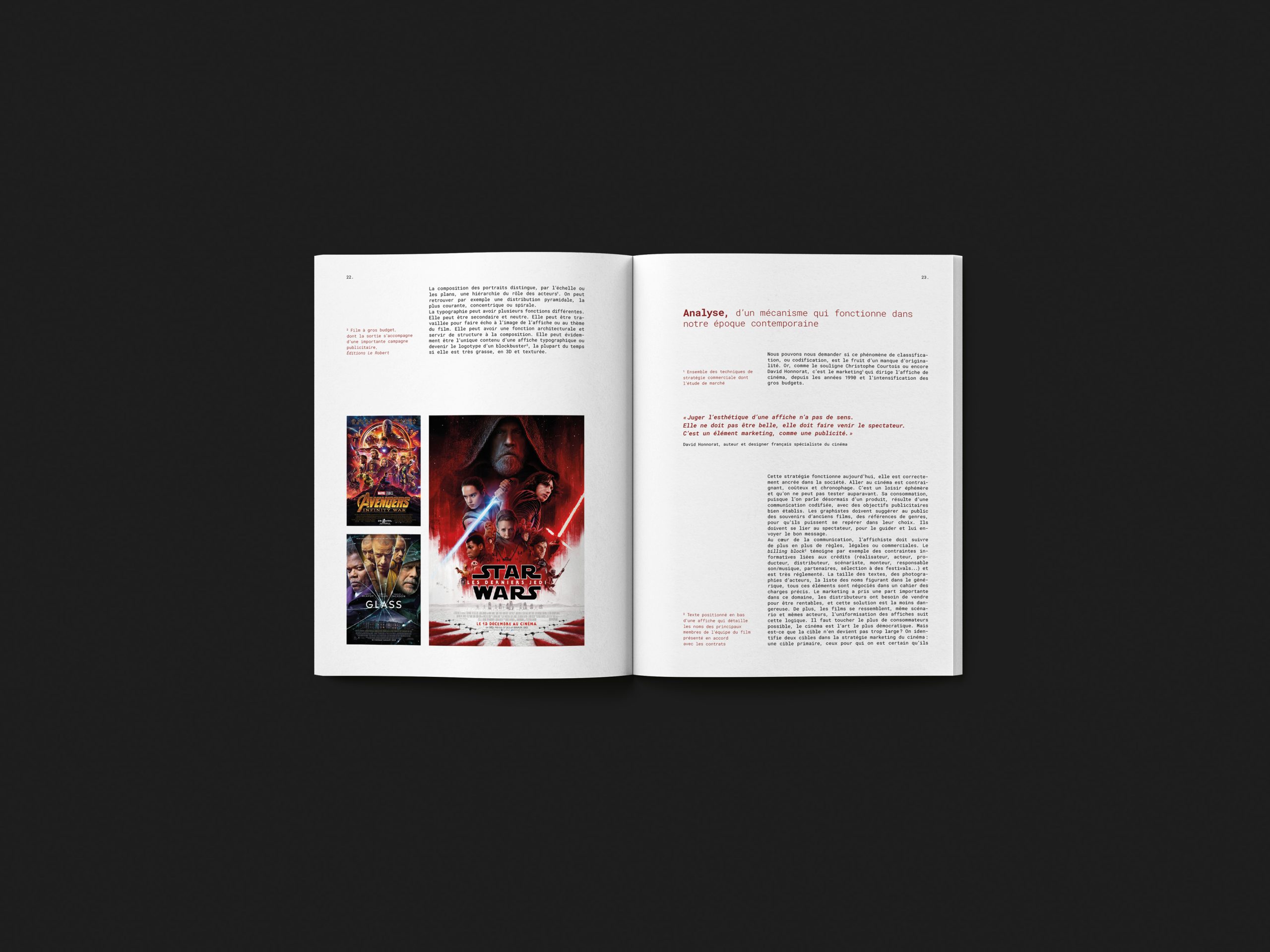 Mise en page mémoire