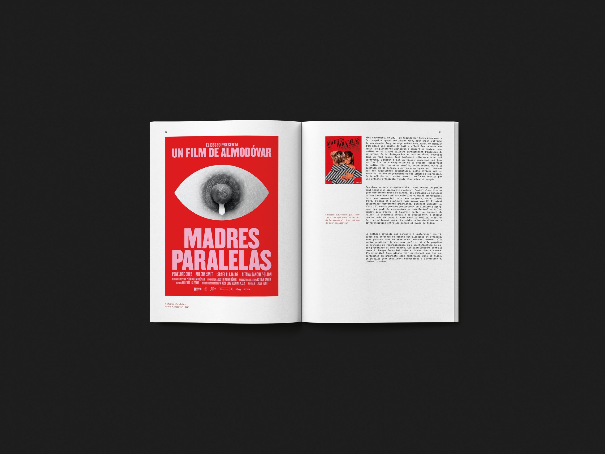 Mise en page mémoire