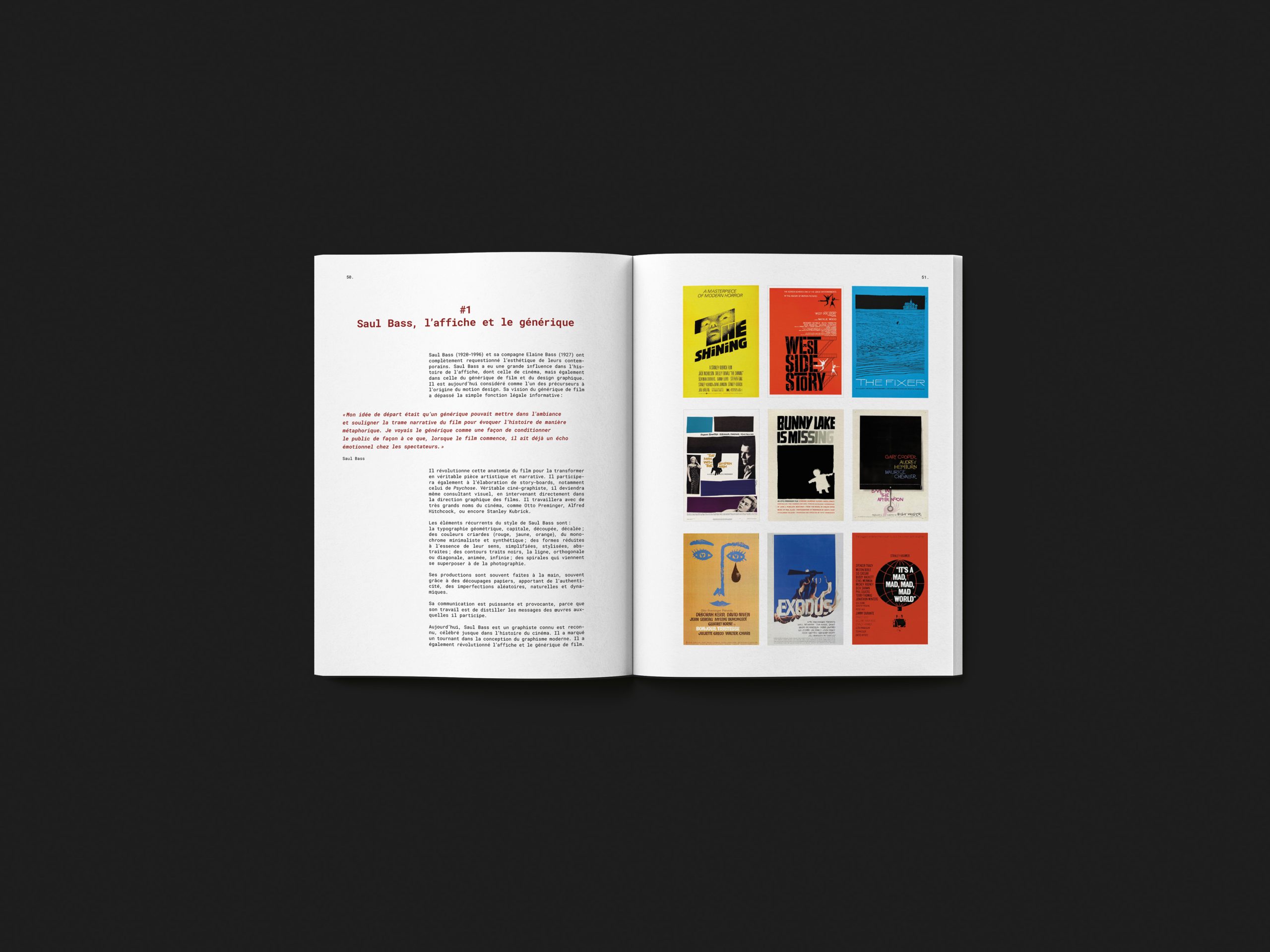 Mise en page mémoire