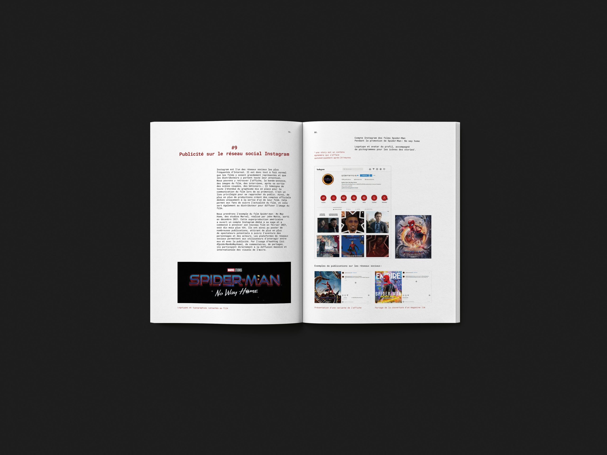 Mise en page mémoire