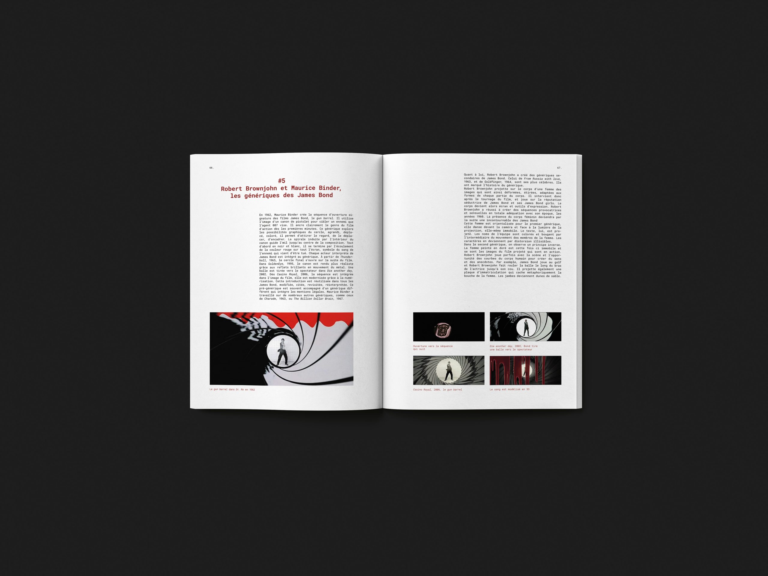 Mise en page mémoire
