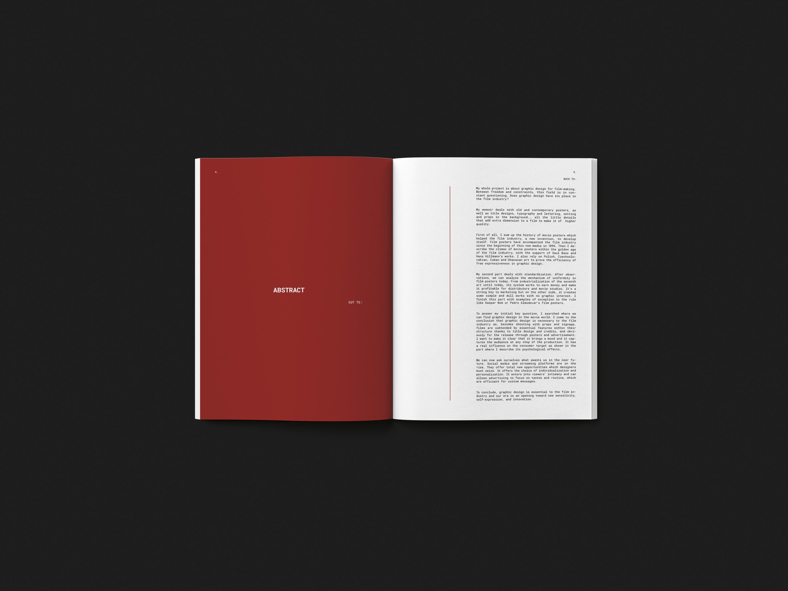 Mise en page mémoire