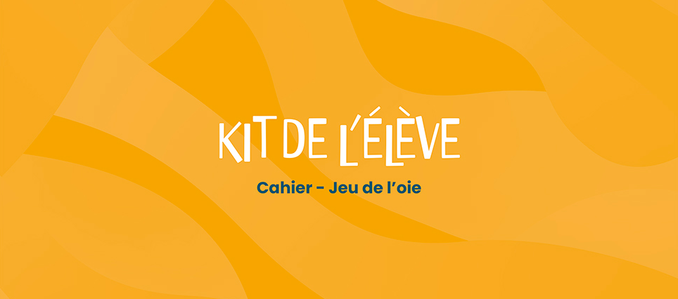 Kit cahier de l'élève APF France Handicap
