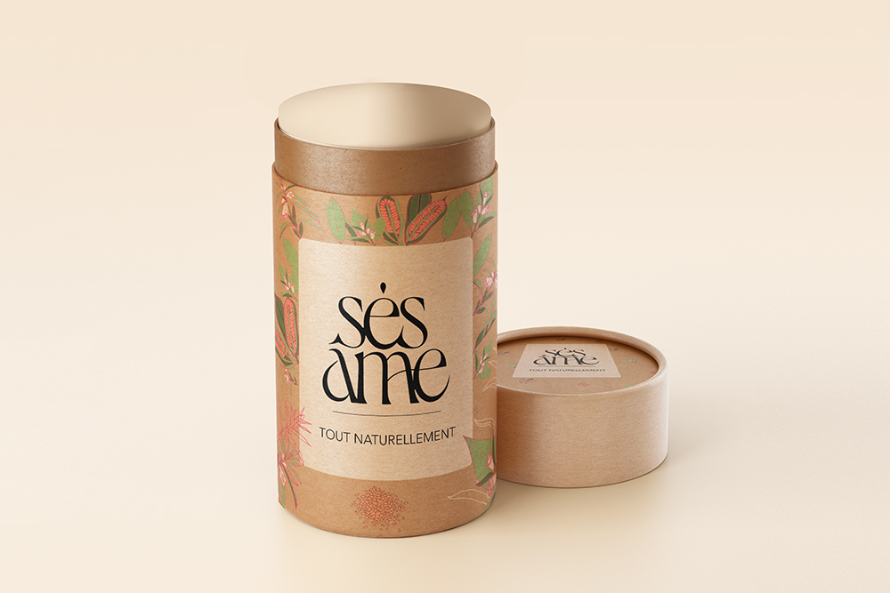 Stick gommage sésâme