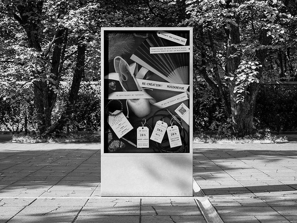 Image lien vers le projet Affiches