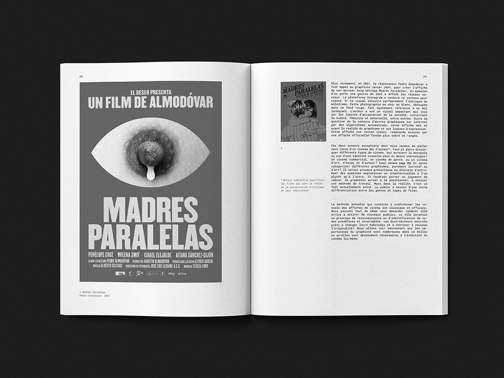 Image lien vers le projet Mémoire