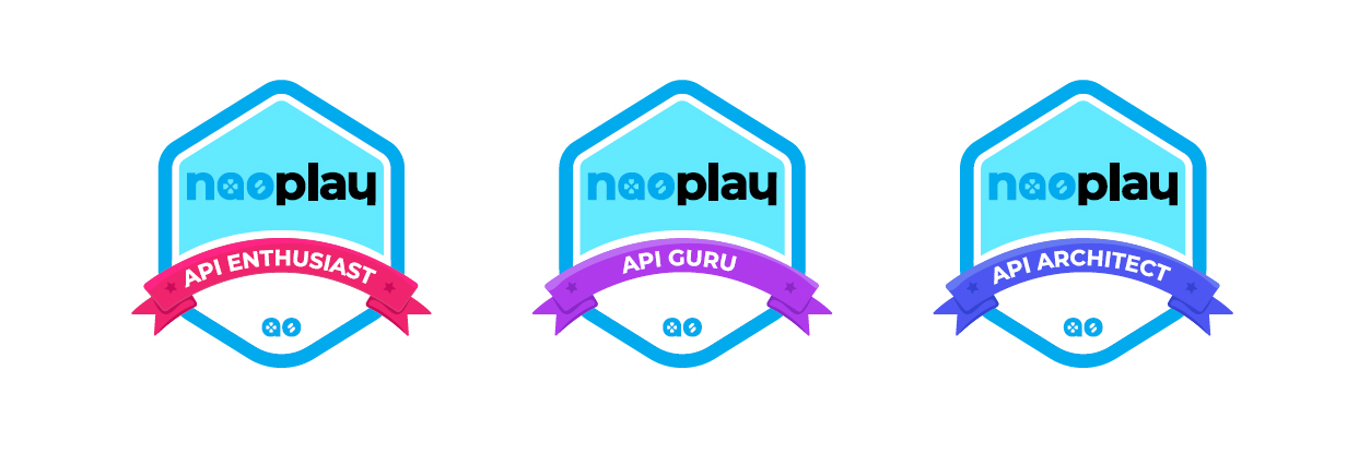 badges certification naoplay