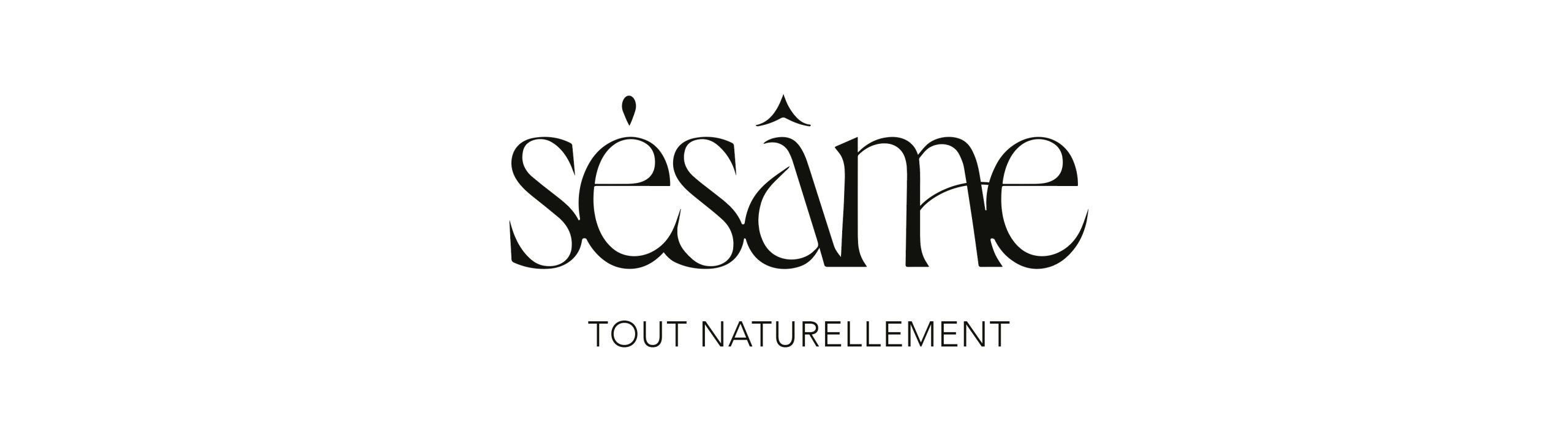 Logotype sésâme