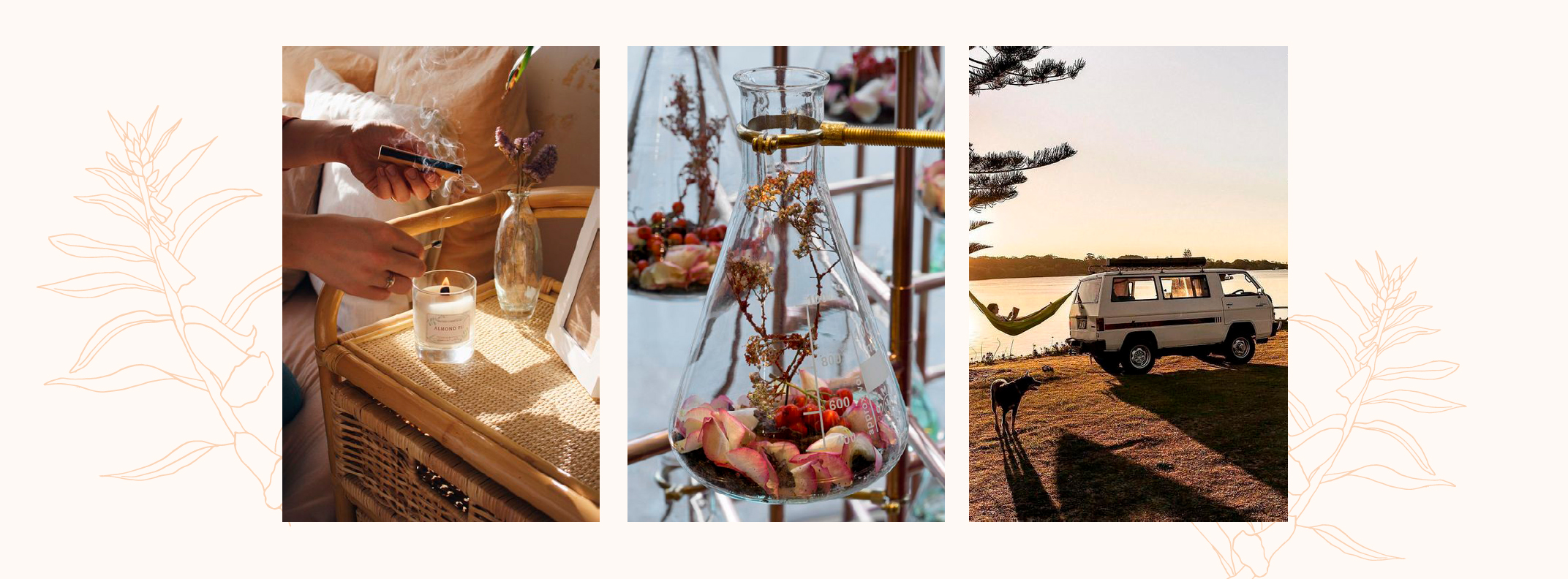 Moodboard sésâme