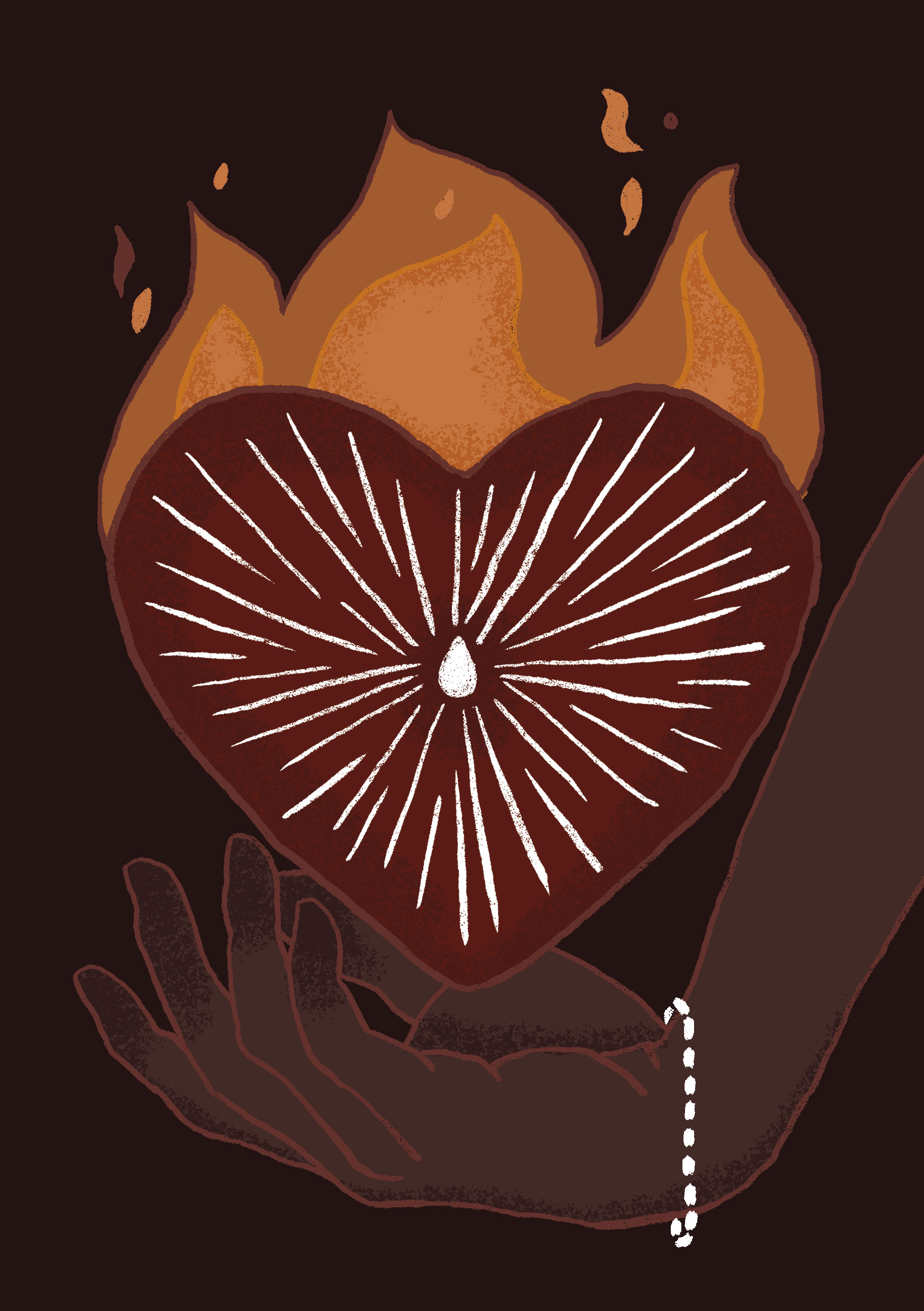 COEUR SACRE