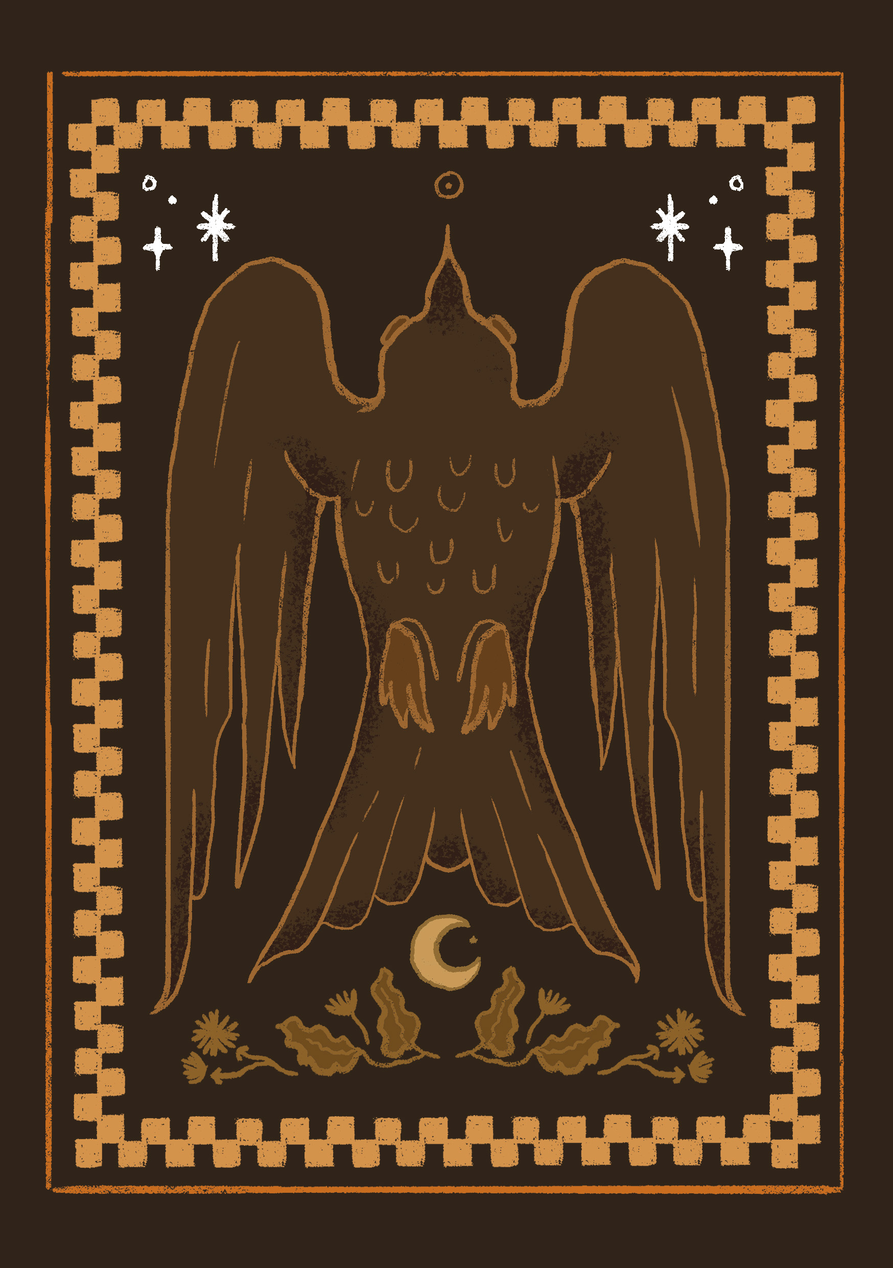 OISEAU NOCTURNE